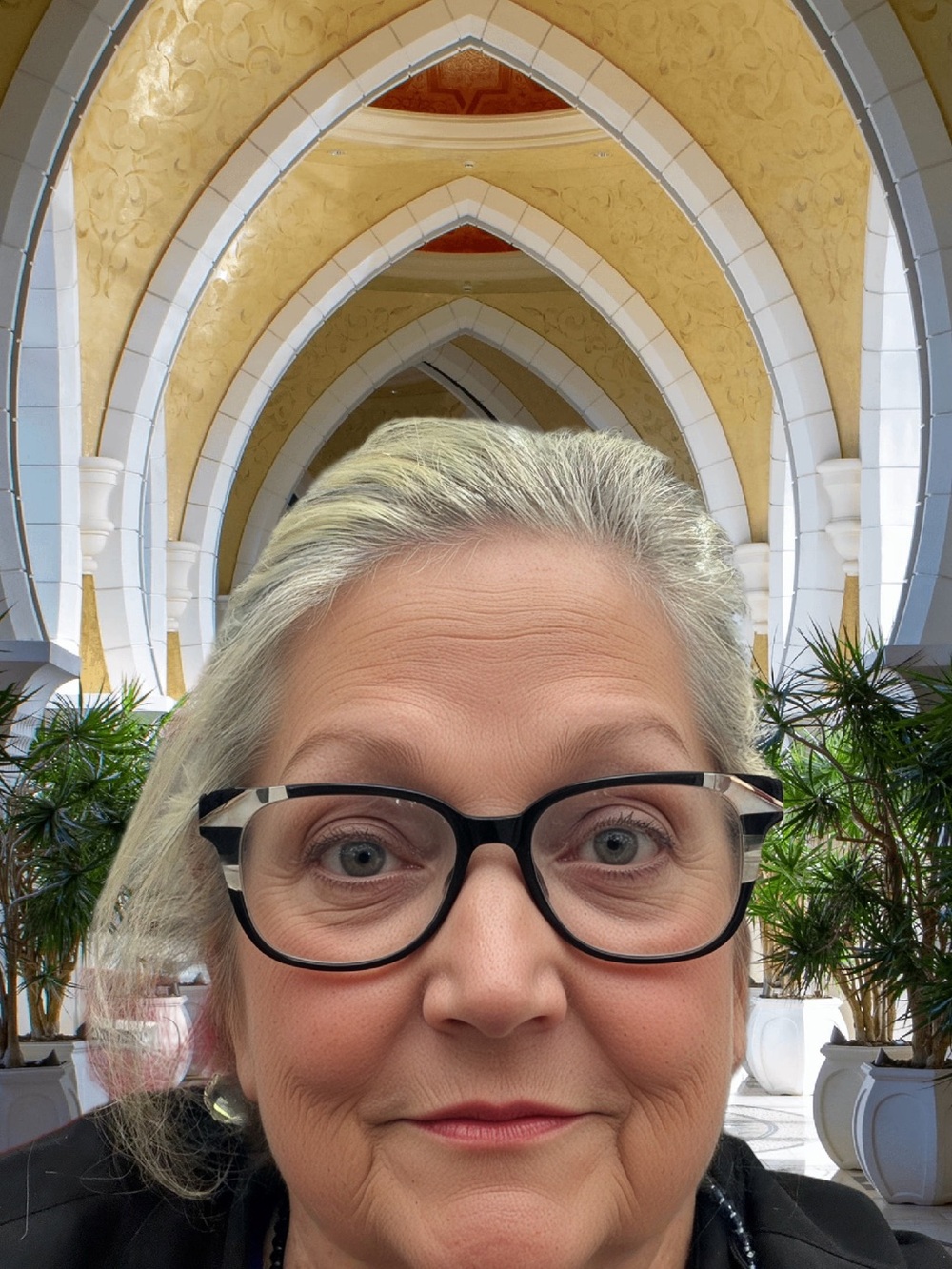 Meet your Posher, Cindy